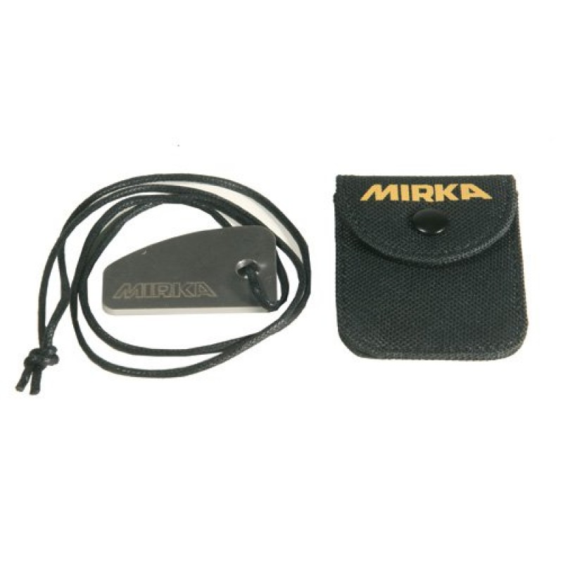 Каттер Mirka - нож для быстрого и качественного удаления пыли и подтёков