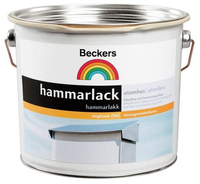 Beckers Hammarlack    -  .