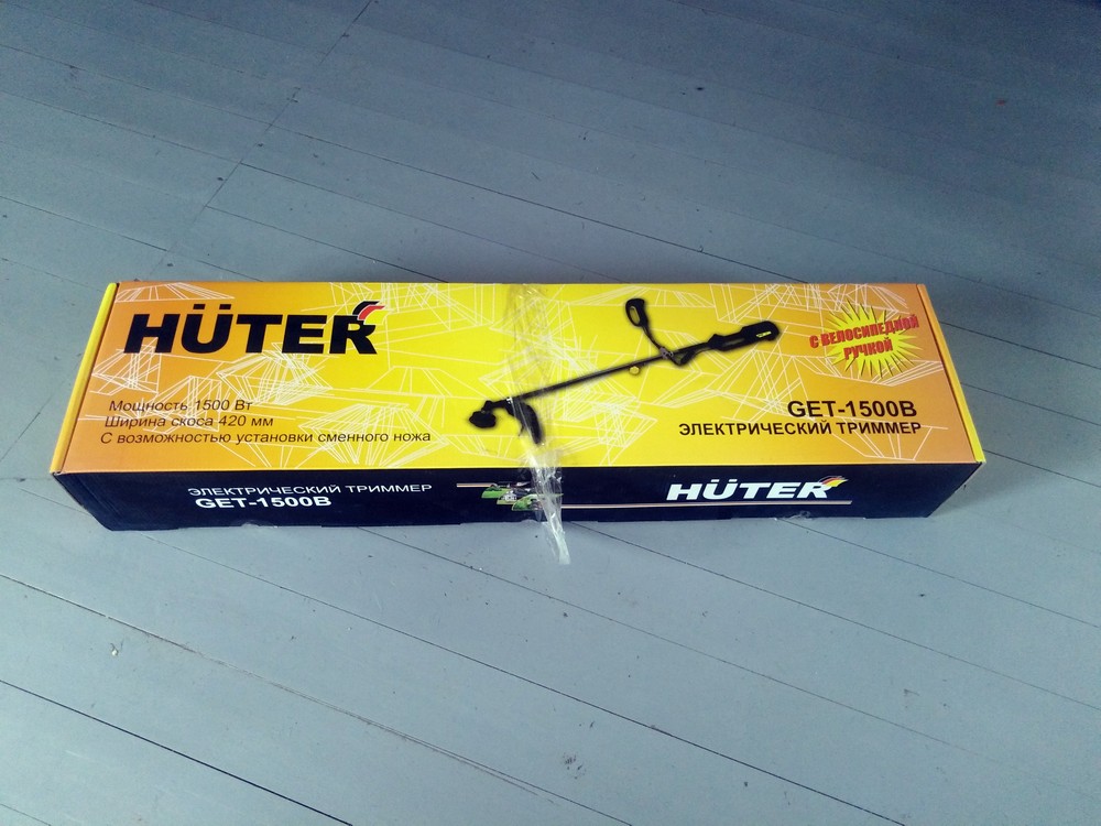     Huter Get-1500B