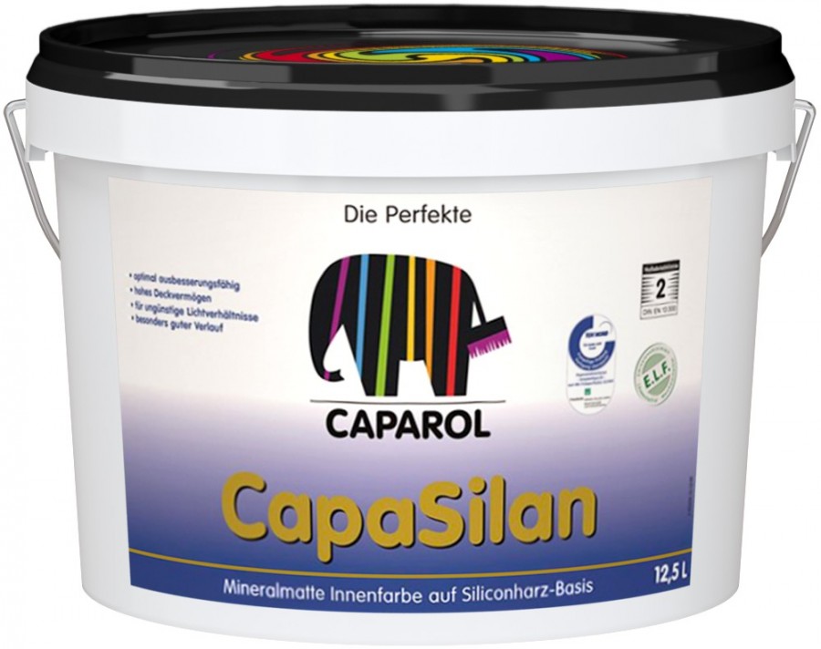 Caparol Capasilan - ����������� ������ �� ������ ����������� ���� ��� ���� � ��������