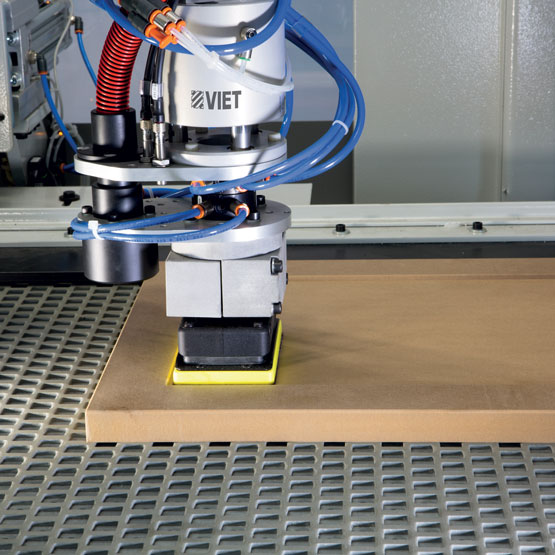Единственный в мире роботизированный шлифовальный станок для автоматизации ручного шлифования
